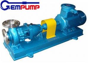 Wholesale IH Horizontal Single Stage Chemical Centrifugal Pump for  food industry pump from china suppliers