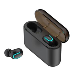 Buy cheap True Wireless Earbuds TWS Bluetooth 5.0 Headphones AirPods with Mic and Charging from wholesalers