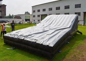 China Inflatable Airbag Landing Professional Stunt Air Bag Inflatables on sale