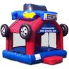 Buy cheap Children Commercial 0.55mm PVC Inflatable bouncer, Inflatable Jumpers Bouncers from wholesalers