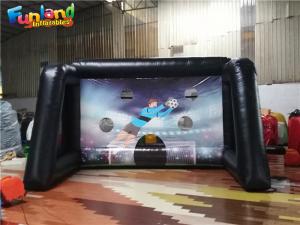 Wholesale Backyard Training Football Field 20kg Inflatable Sport Games from china suppliers
