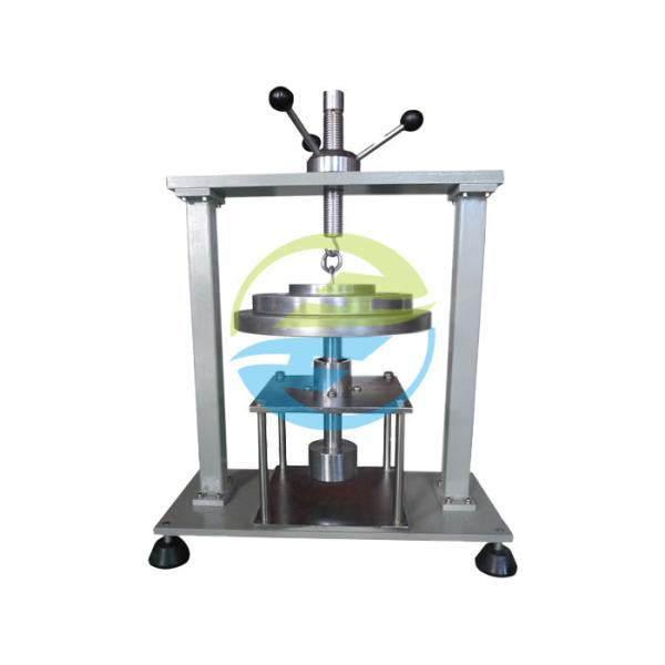 Plug Compression Tester 300N Manual Pressure Tester IEC Certification Plug