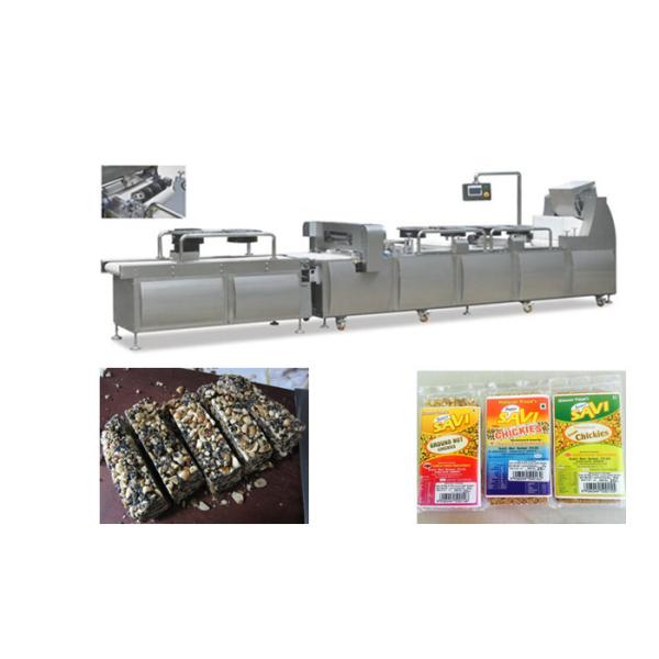 sesame seed candy making machine/peanut candy maker machine