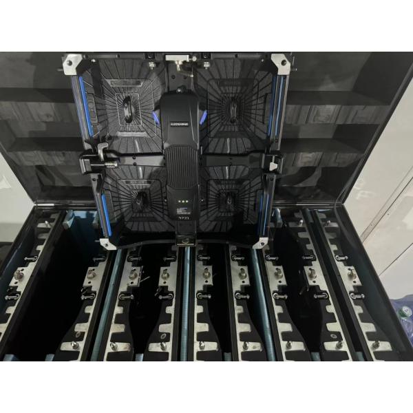 Used Indoor Rental LED Screen Gloshine W Series P3.91 Stage Screen