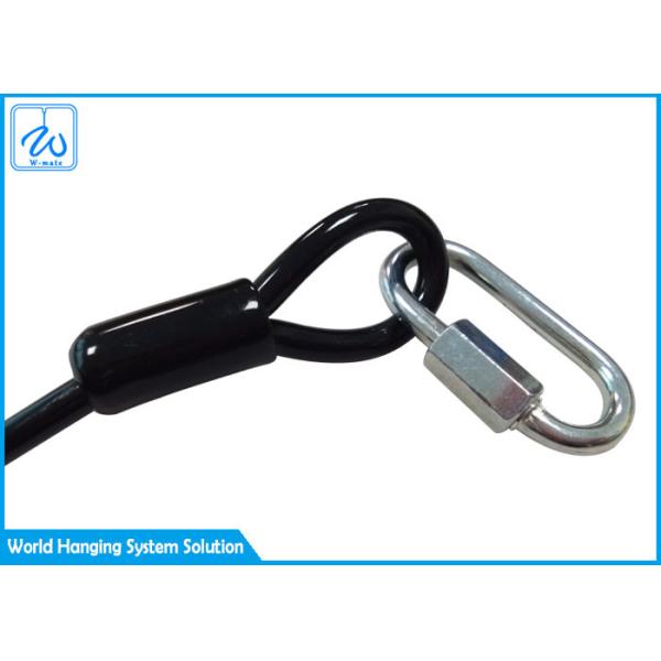 7x19 Retractable Tether Fall Protection Tool Lanyard