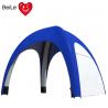 Buy cheap Commercial 0.5 Nylon Oxford blue color inflatable spider tent from wholesalers