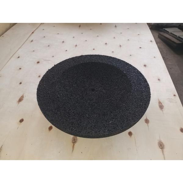 Customized Turf Corner Flags Non Slip Rubber Pole Base Black For Soccer Training
