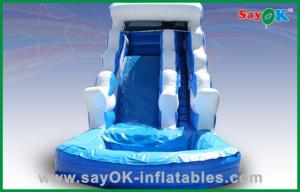 China Titanic Inflatable Slide Inflatable Castle With Water Slide New Inflatable Castle With Slide And Bouncer on sale