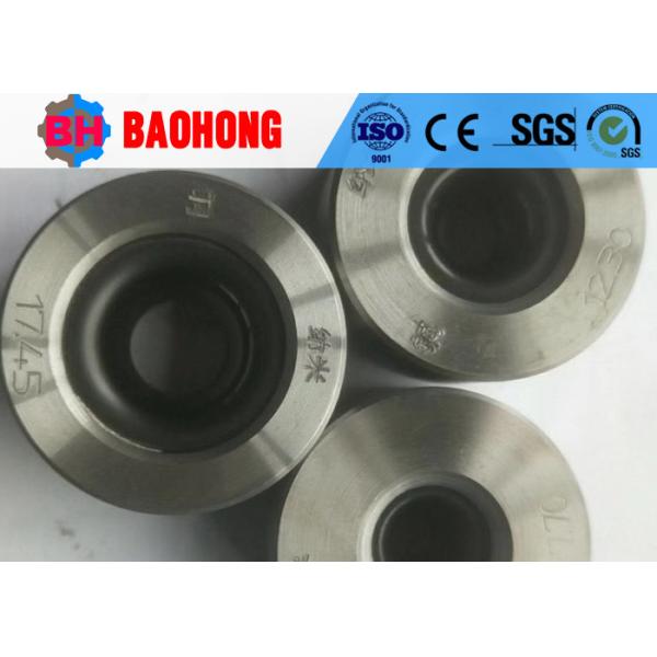 Corrosion Resistance PCD Wire Drawing Carbide Dies Extruding Closing