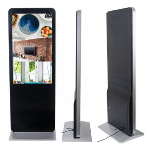 China 65 Inch Digital Signage And Displays , 1920×1080 IPS Floor Standing Outdoor Digital Signage on sale