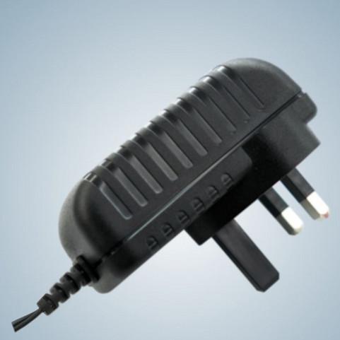 Quality 24W Wall Mount Universal AC Power Adapter EN60950 / EN60065 for Electronics KSAS024 Series KTEC for sale