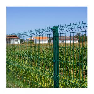 Wholesale Steel Pvc Coated Barrier Mesh Wire Fencing Welded Wire Mesh for Buyers from china suppliers