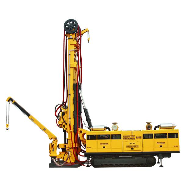 Trailer Mounted CBM Drilling Rig