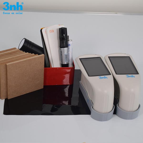 Small Aperture Multi Angle Gloss Meter , Gloss Measurement Instruments 1000gu