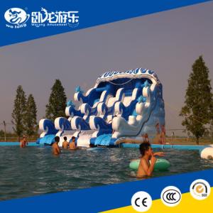 Wholesale inflatable water slide, used water slides for sale from china suppliers
