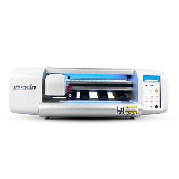 Portable Hydrogel Screen Protector Cutting Machine With Mobile Skin Design Software