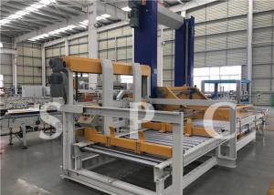 Wholesale Empty Can Packaging Machine Automatic Palletizing Machine Tin Can Palletizer from china suppliers