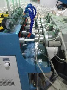 China Air Supply >0.5Mpa PVC Pipe Extrusion Line , PVC Pipe Making Machine Four Cavity Extrusion on sale