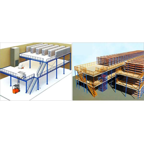 Carton Flow Rack Warehouse Storage Rack