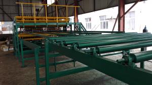 Wholesale Fully Automatic Welded Wire Mesh Machine 2500mm Mesh Width For Construction Mesh from china suppliers