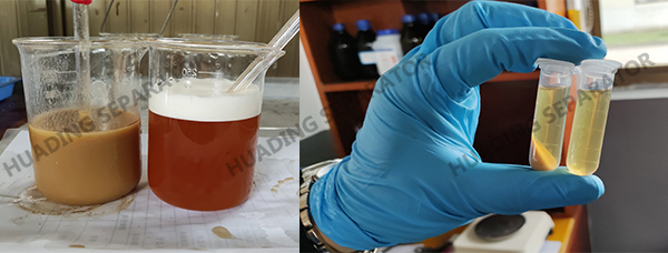 Automatic Yeast Centrifugal Separator Nozzle 316L