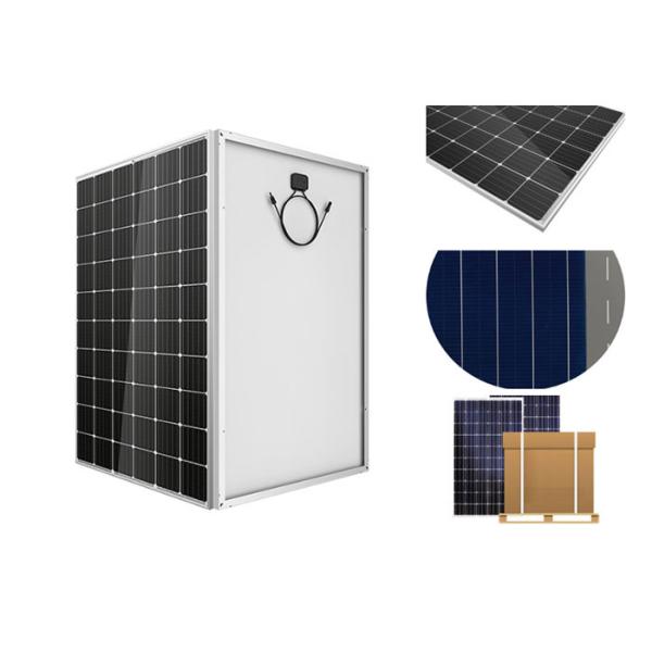 80w - 100w Power Monocrystalline Silicon Solar Panel Home Use