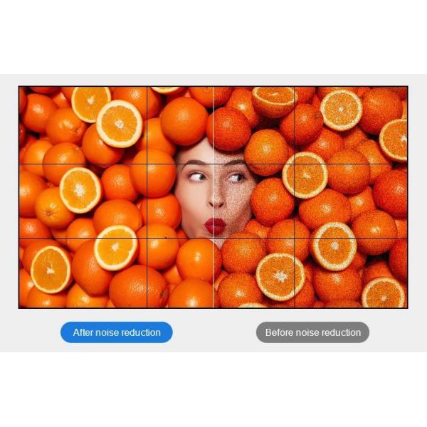 HD 1080P 4K 1920*1080 500cd/m2 Wall Mounted LCD Display
