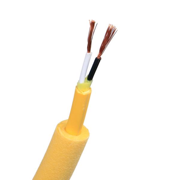 Waterproof Multi-Core ROV Floating Cable 300/500V for Underwater Power Connector Applications