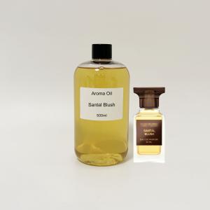 Wholesale Santal Blush Aroma Perfume Oil High Concentrate Fragrance Oil For Humidifier from china suppliers