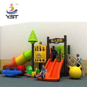 Wholesale TUV Playground Equipment Slides Childrens Play Slide For 15 Years Old from china suppliers