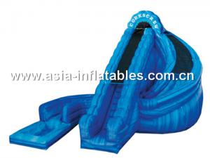 Wholesale 2014 new design inflatable slide ,cheap inflatable water slides for sale from china suppliers