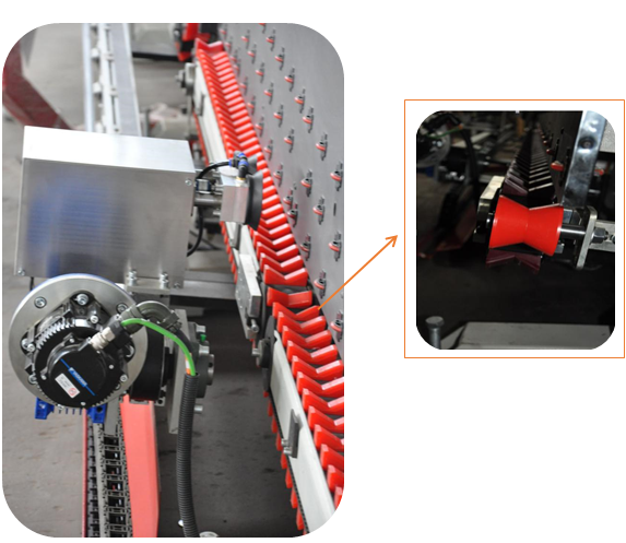 Smart 3-15mm Vertical Edge Deleting Machine