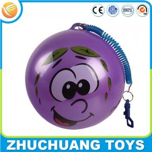 China kids plastic chain toys football soccer training kit set on sale