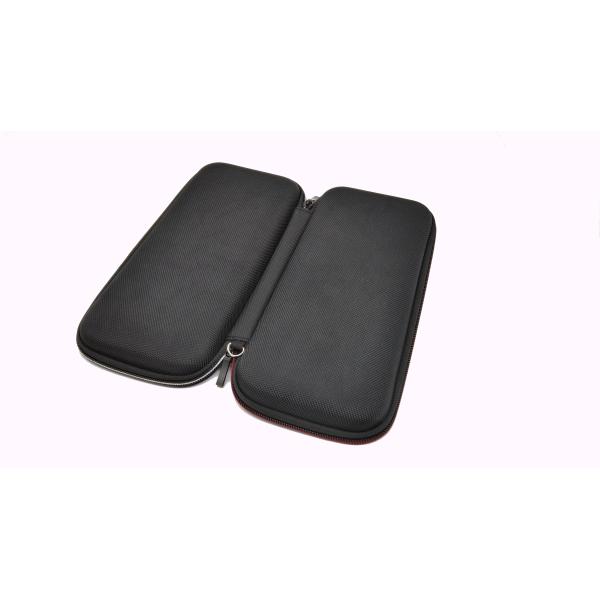 Simple Protective Hard Nintendo Carry Case Double Zipple No Handle