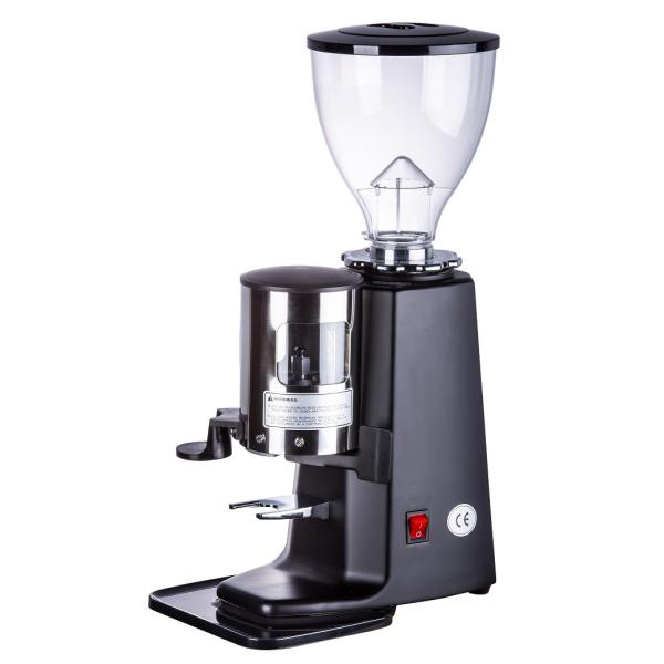 Hard Burr Coffee Grinder Electric Coffee Bean Grinding Mill Machine