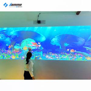 Wholesale 220V Magical Painting Interactive Projector 3 Games For Child from china suppliers