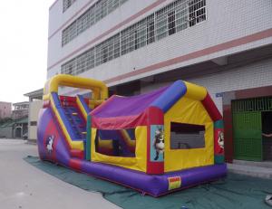 Wholesale Hansel Cheap and New Jungle Inflatable Bouncer Palm for Wholesale from china suppliers
