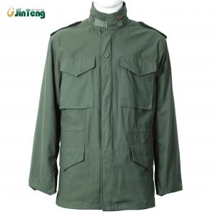 Wholesale Olive Green M65 Military Garments Jacket Waterproof Windproof from china suppliers
