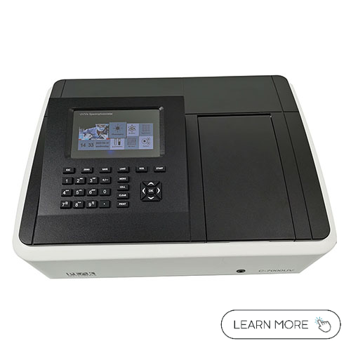 5 inch LCD Touch Panel Tablet pH mV Meter with 3-Point Calibration and High Precision