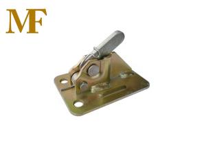 Wholesale Formwork Rapid Spring Clamps Q345 For Construction Electric Galvanized from china suppliers