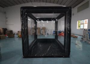 Wholesale Airtight Portable Inflatable Altitude Training Tent For Home / Customized Size Inflatable Excise Enclosure Tent from china suppliers