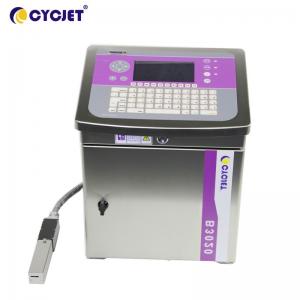 Wholesale Small Character Serial Number Inkjet Printer For Plastic Package from china suppliers