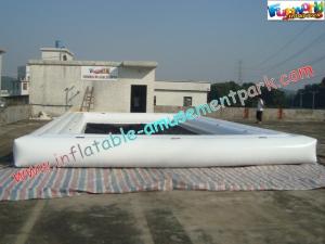 China Customized Inflatable Sea Pool Water Toys For Yacht Water Slides on sale