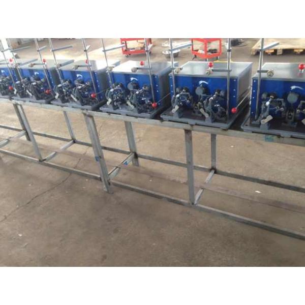Automatic Ocoon Bobbin Winding Machine , Cotton Thread Ball Making Machine