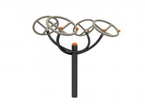 Wholesale Popolar Outdoor Fitness Equipment China Outdoor Tai chi Spinners Fitness Equipment from china suppliers