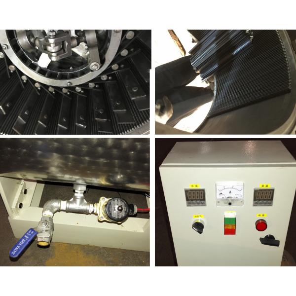 100L Chocolate Conche Refiner Machine 380V 5.5kW