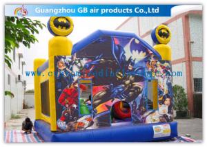 13' Cartoon Theme Inflatable Bouncy Castle Kids Toy Inflatable Merdaid Bouncer