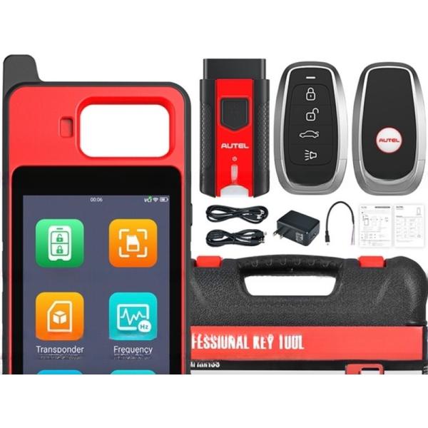 AUTEL KM100 Key Programmer IMMO Diagnostic Instrument for Europe Region WxHxD 200*89*22 mm