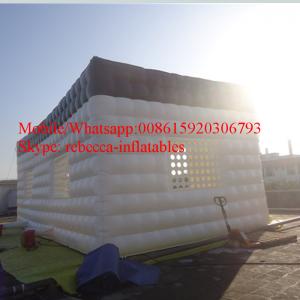 Wholesale Inflatable show tent inflatable house tent samll camping tent from china suppliers