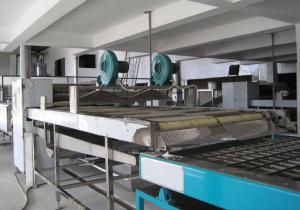 Wholesale Convenient Operate Noodle Processing Line , Practical Machine Of Making Noodles from china suppliers